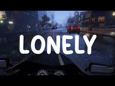 Akon - Lonely Lyrics ๐ถ
