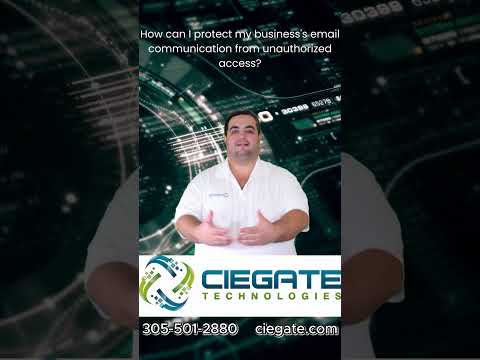 Protect Your Business Communication From Unauthorized Access