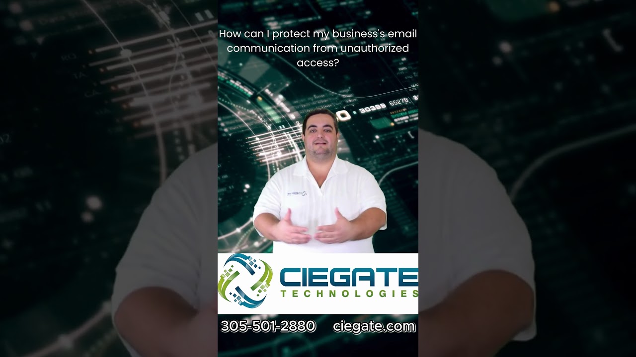 Secure Your Business Communication Against Cyber Threats 🔒