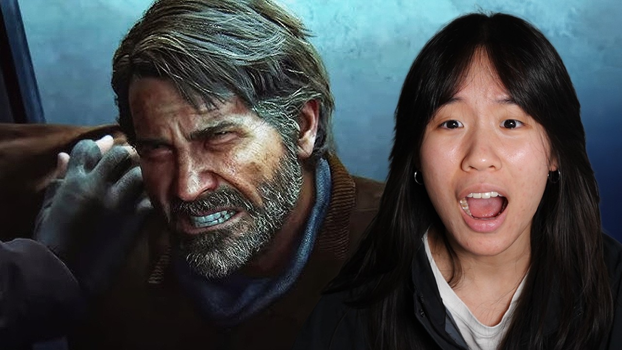 First Playthrough of The Last of Us Part 2 🎮