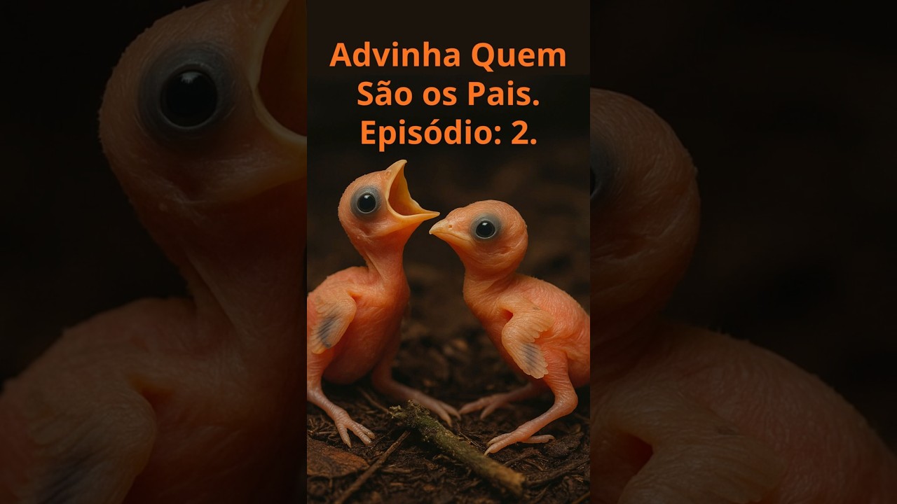 Descubra Quem São os Pais - Episódio 2 🎥
