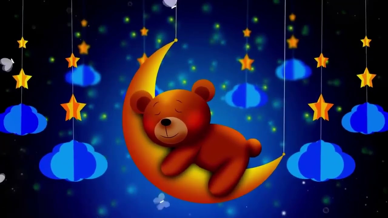 Mozart Baby Sleep Music & Lullaby for Kids 🎶