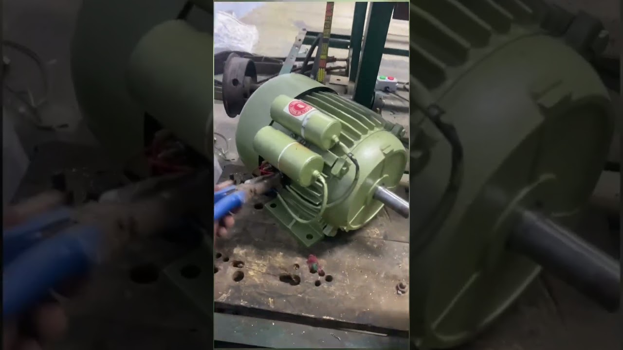 Change Motor Rotation Direction 🔄