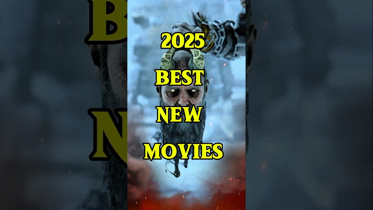 2025 Top 10 Must-Watch Movies of 2025 🎬