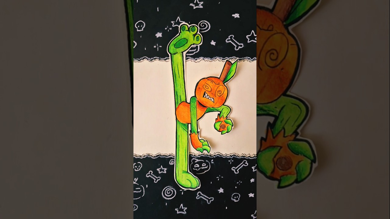 Trending Halloween Meme & Art 🎃