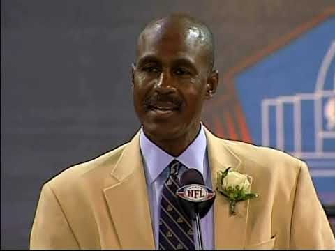 Art Monk-Hall of Fame Induction Speech