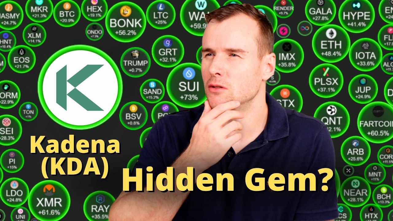 The Kadena Opportunity? 🤩 KDA Crypto Token Analysis