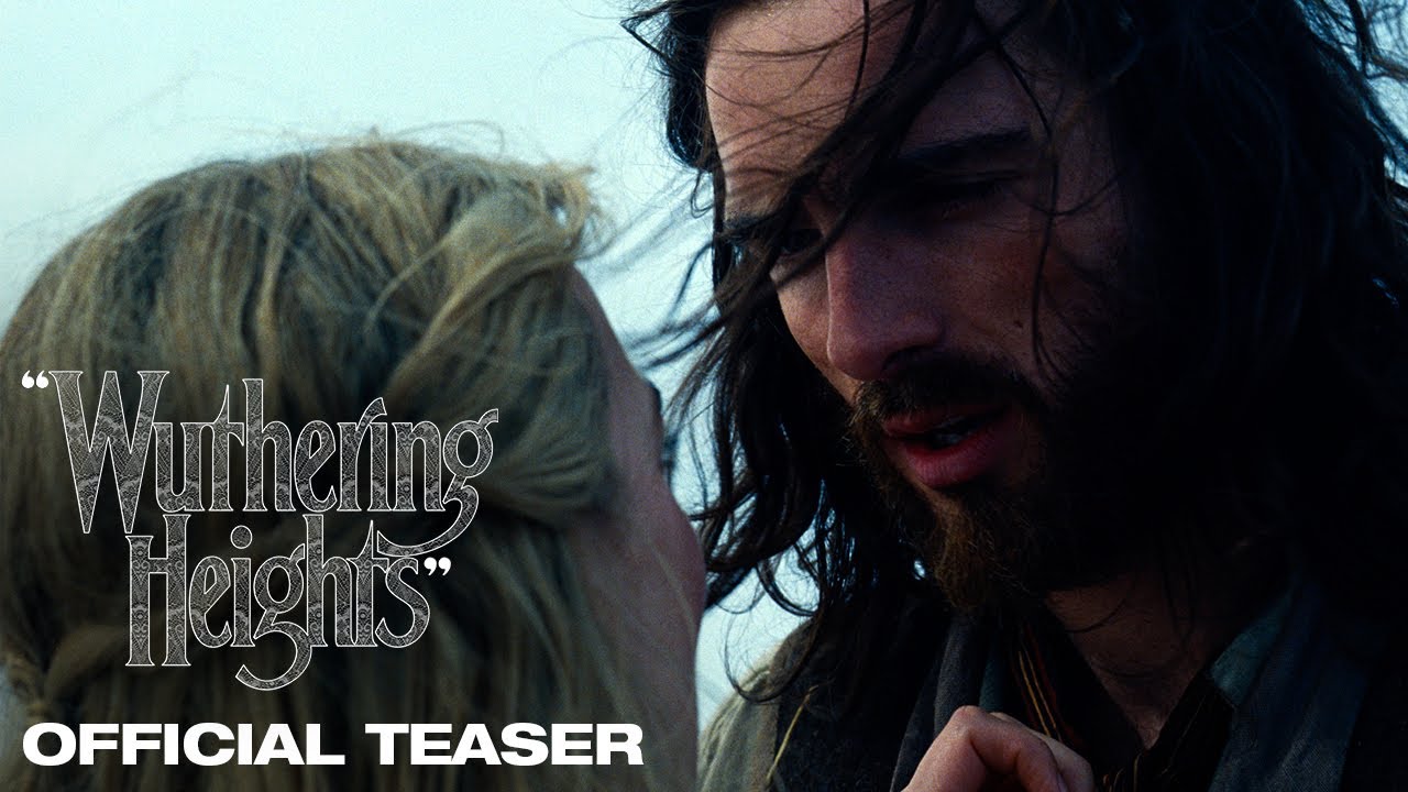 Wuthering Heights | Official Teaser