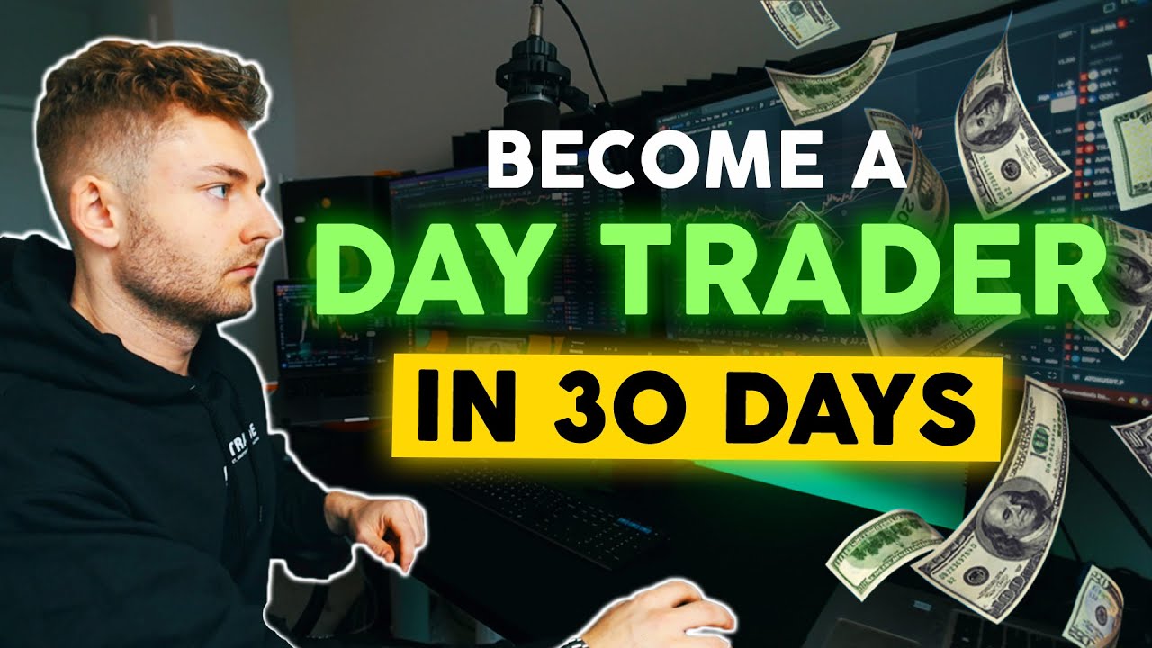 How to Start Day Trading and Become a Crypto Trader in 30 Days