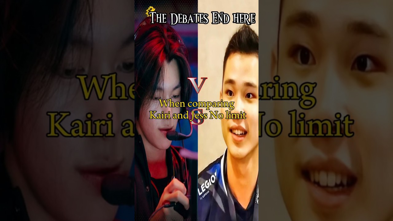 Kairi vs Jess: No Limit ๐