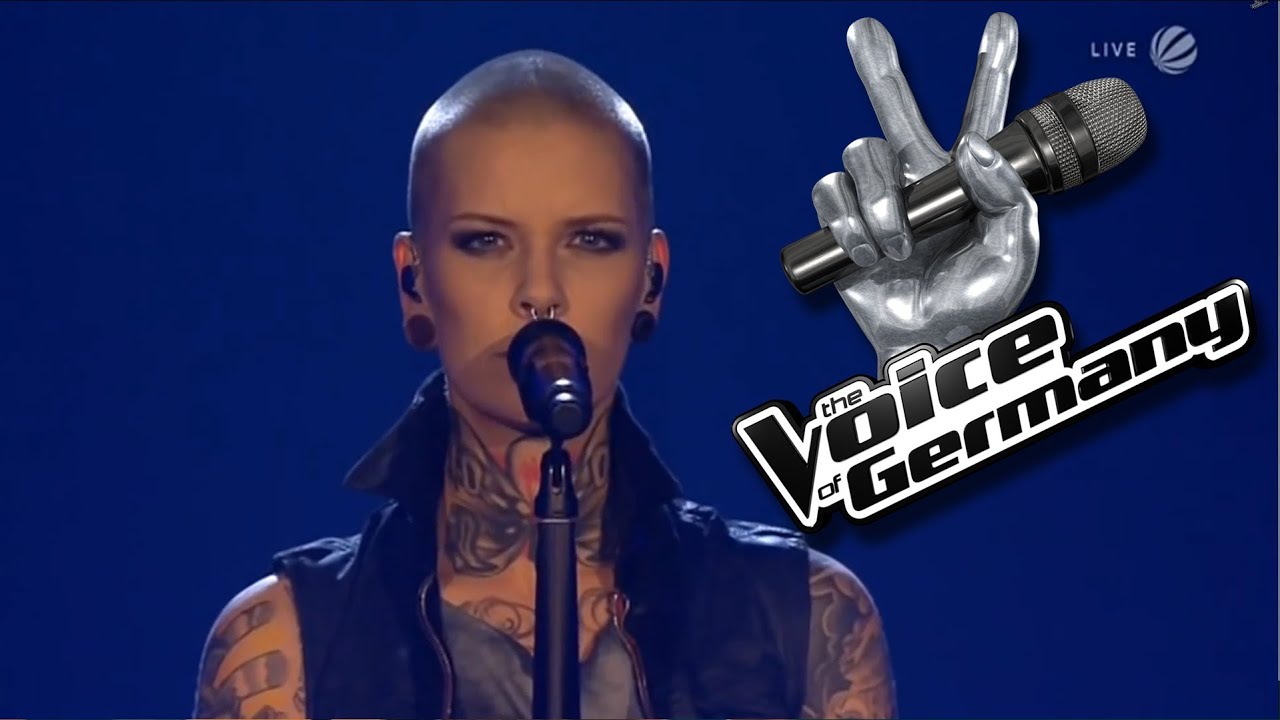Judith van Hel's Power of Love | Voice Germany 2013 🎤