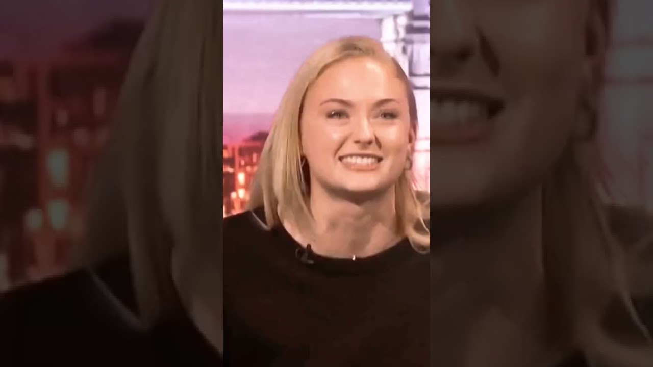 The Real Slim Shady Featuring Sophie Turner