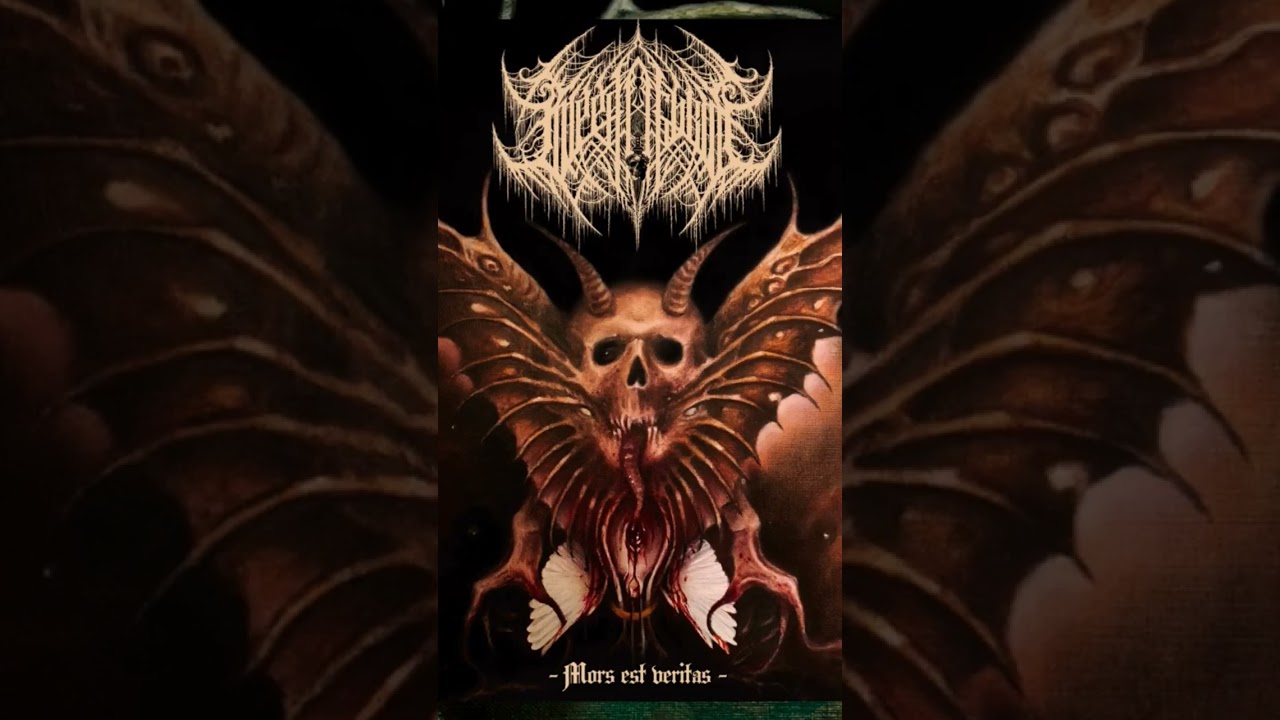 Blackened Brutal Death Metal - IMPERATHRON #metal #shorts #deathmetal #brutal #music