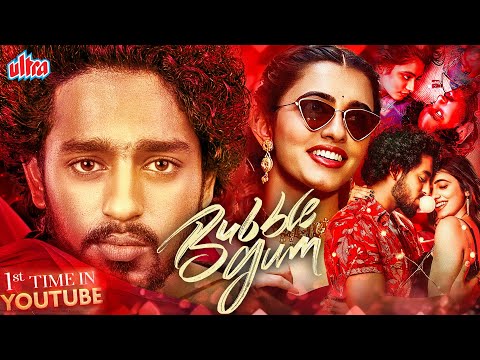BUBBLEGUM (2025) New Released South Latest Movies Dubbed In Hindi | Roshan, Maanasa Choudhary Movei
