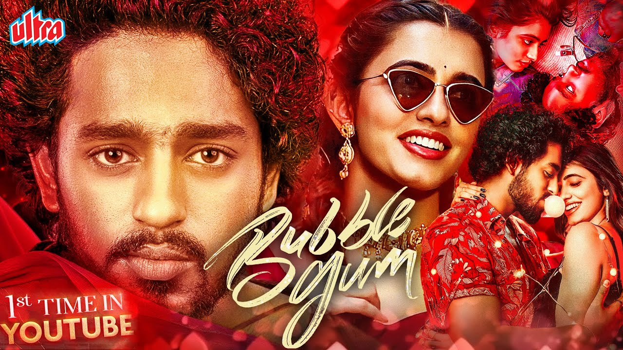 Bubblegum (2025): New South Hindi Dubbed Movie 🎬