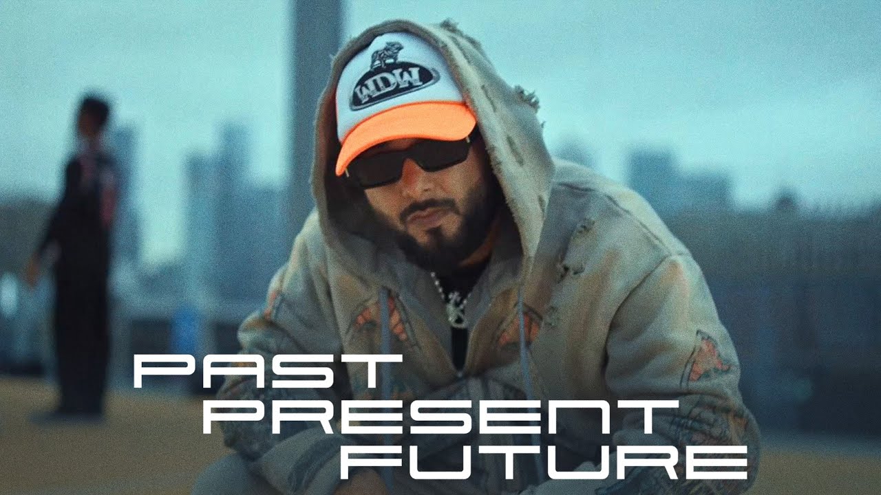 Khan Bhaini's 'Past Present Future' Official Video 🎶