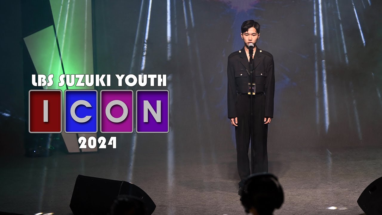 Zothankima: LPS Youth Icon 2024 Top 9 ๐