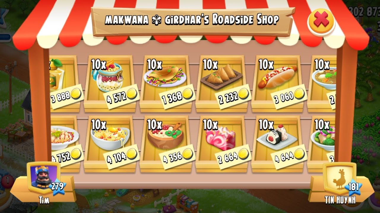 Hay Day Level 181 Gameplay Guide