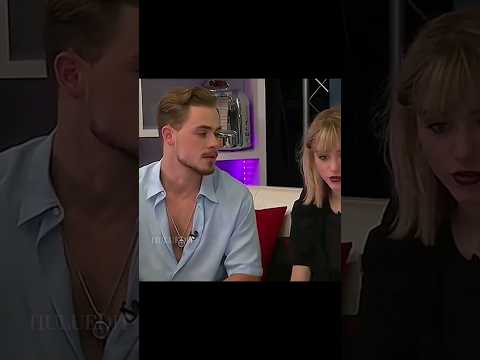 Dacre and Natalia eye contact✨ | #dacremontgomery #nataliadyer #strangerthings