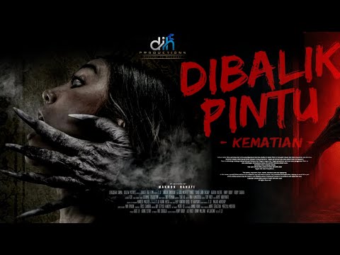 FILM HOROR BIOSKOP INDONESIA TERBARU 2025  DIBALIK PINTU KEMATIAN  #filmhororterbaru2025 #filmhoror