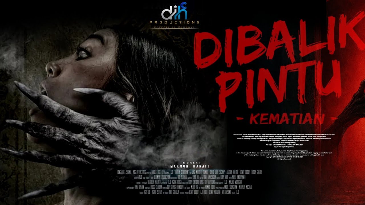 Film Horor Bioskop Indonesia Terbaru 2025: Dibalut Misteri dan Ketakutan 😱