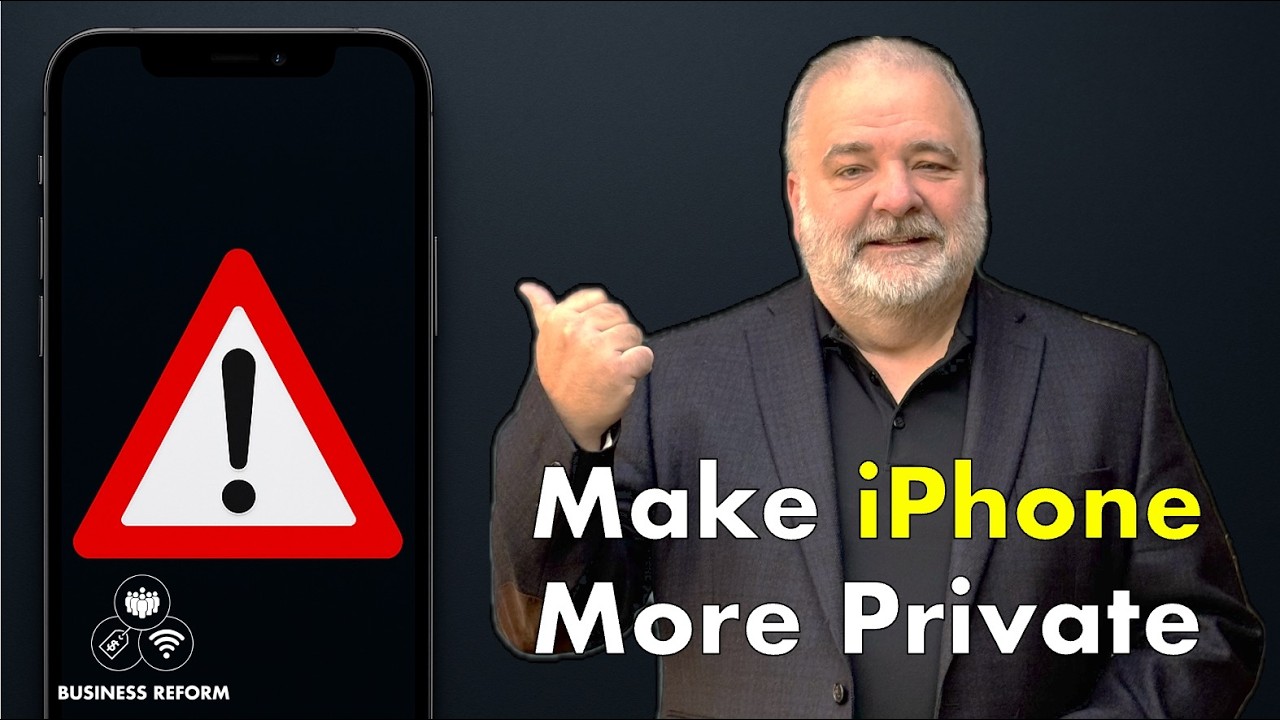Enhance Your iPhone Privacy in 2025 š