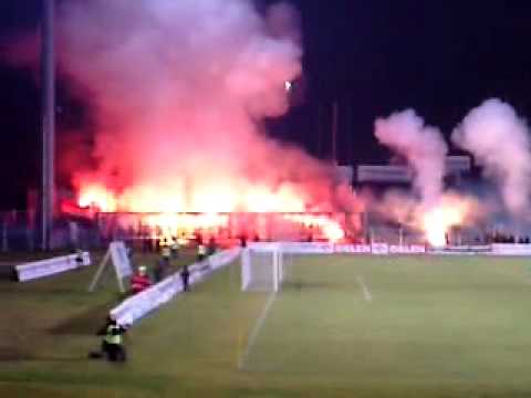 WISŁA PŁOCK - Pogoń szczecin