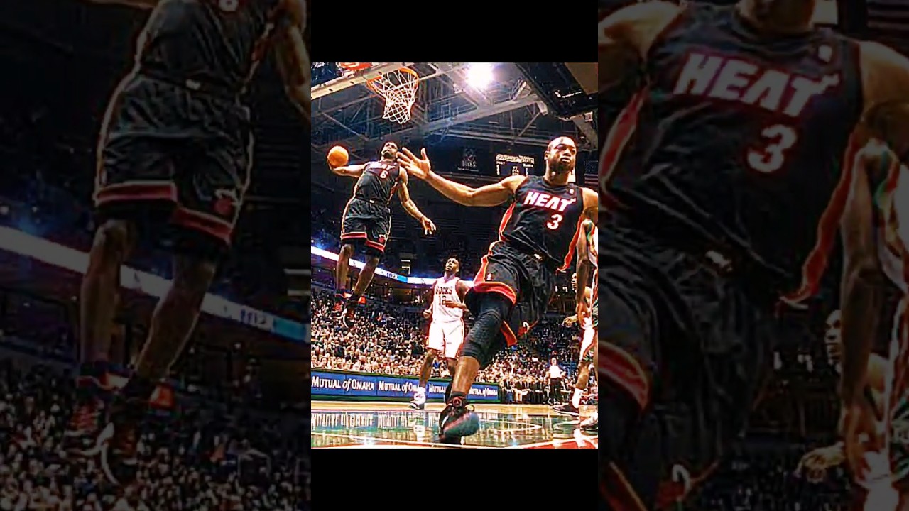LeBron & Wade Highlights π | NBA Edits