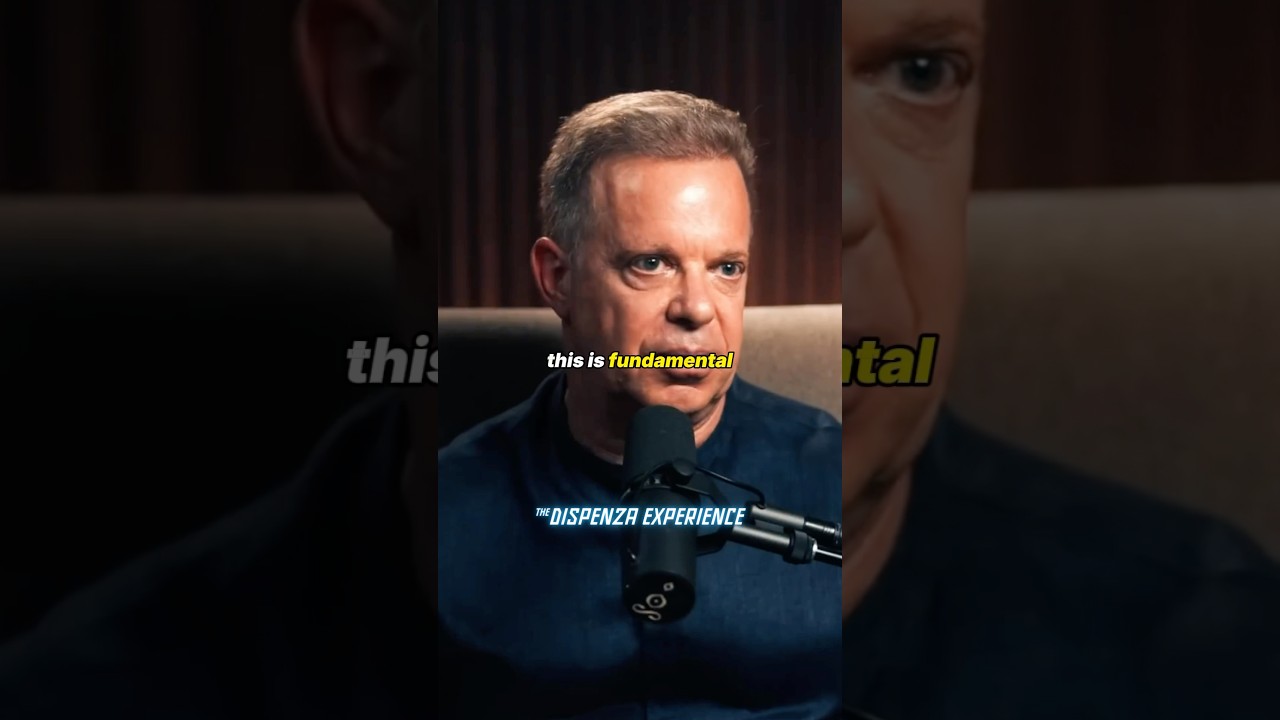 You Can Heal Yourself Fully by Practicing This Method | Dr. Joe Dispenza