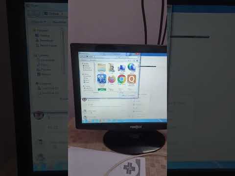 computer m WhatsApp se koe bi file kese beje #shortcut #laptop #computer #whatsapp #viral #trending