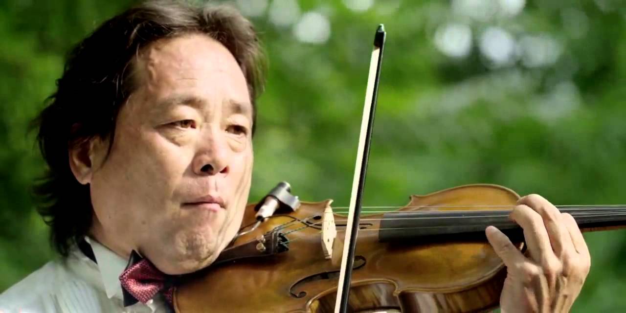 Sky's Violin: A Meditation on Passion and Compassion