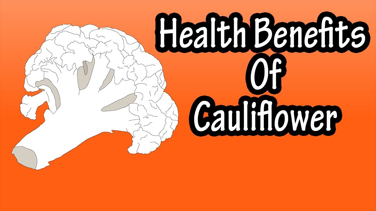 Discover the Amazing Health Benefits & Nutrition Facts of Cauliflower 🥦