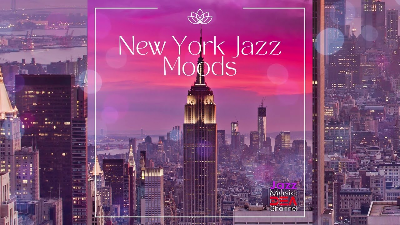 Discover the Soulful Jazz Vibes of New York ☕🎶