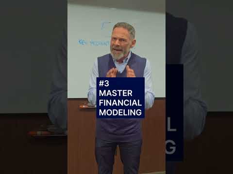 5 Main Accounting Skills for Analysts ๐