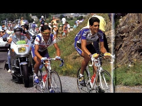 Tour de Francia 1991 - Etapa 13 en Val Louron 🏔️