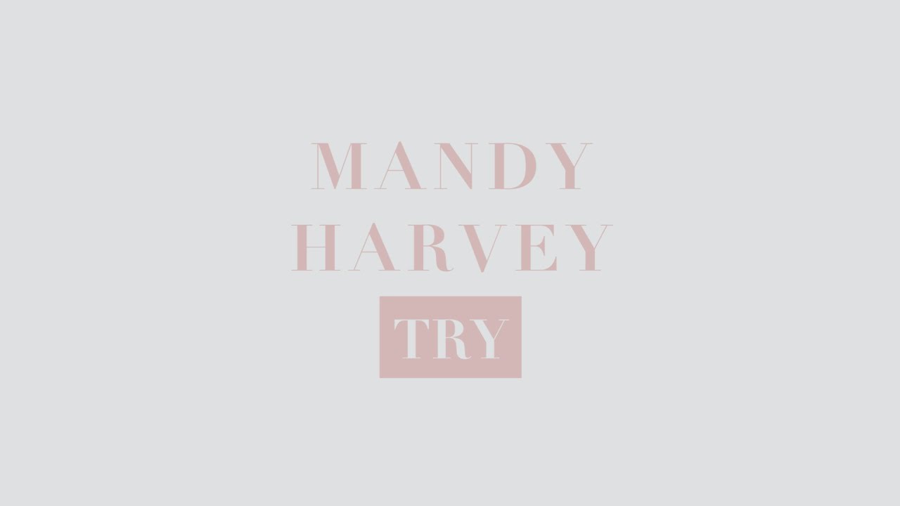 Mandy Harvey - Try 🎵