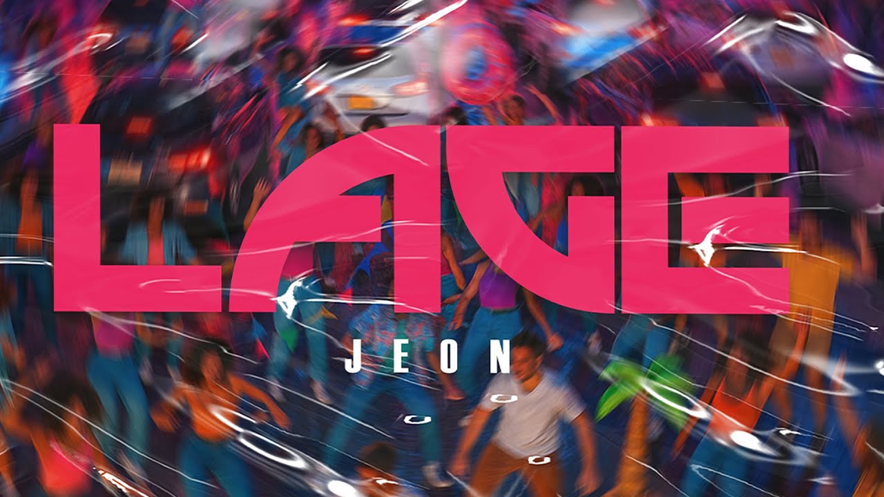 Jeon - Lage Music Video (2025) 🎶