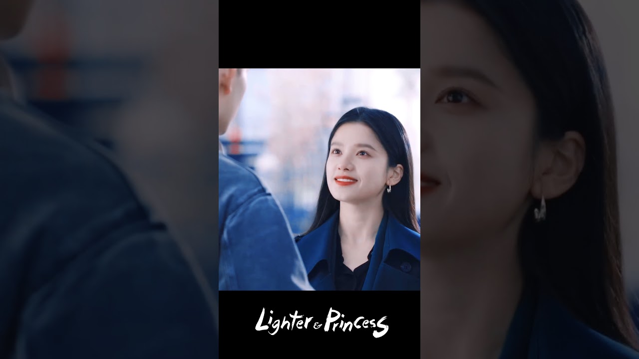 He Still Has Feelings for Her 🤔 | Lighter & Princess | YOUKU Shorts
