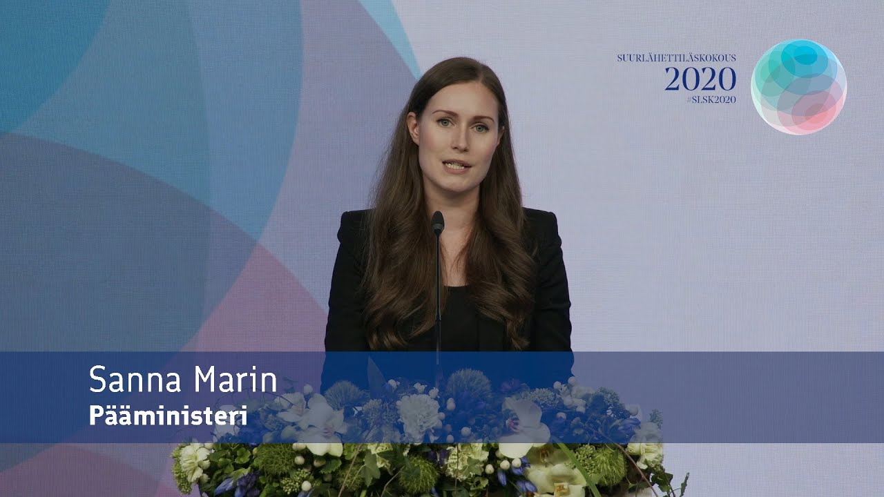 Sanna Marin: Suomen kestävän kehityksen Agenda 2030 -tavoitteet ja pragmaattinen ote 🌍