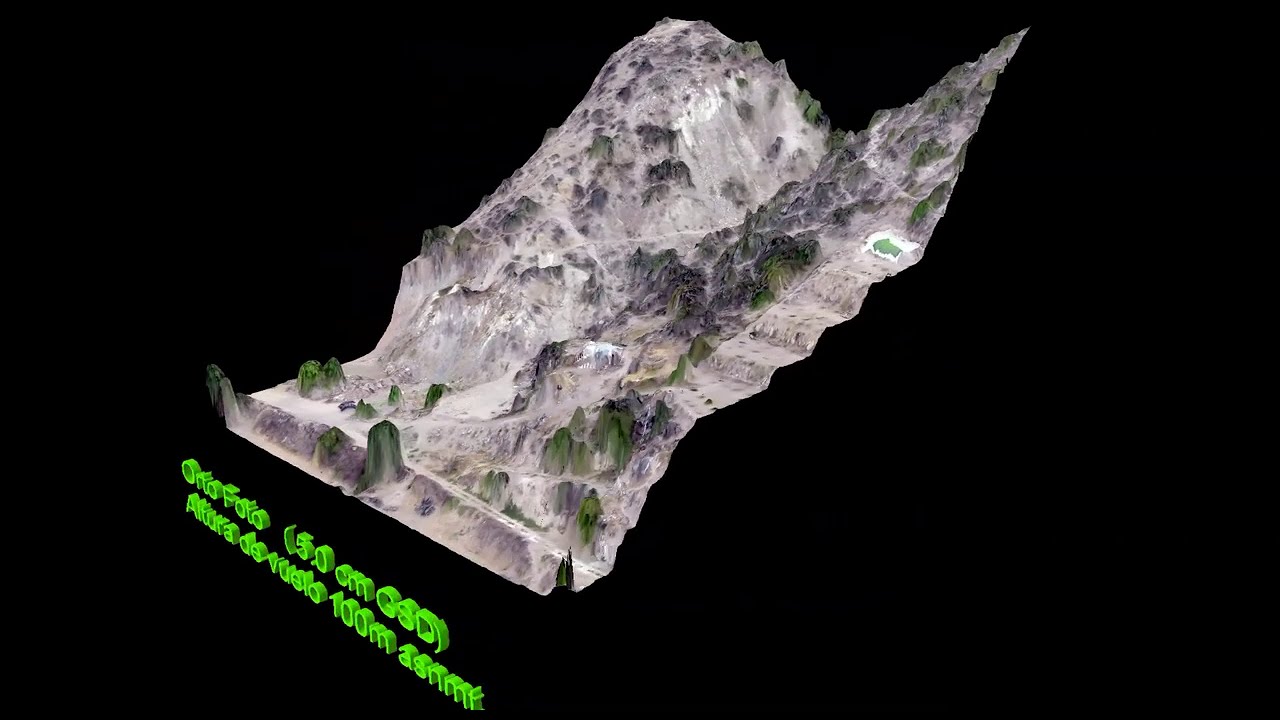 Drones for OrthoPhoto Mapping 📸