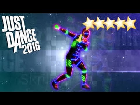 Rock n Roll Just Dance 2016 Unlimited Full Gameplay 5 Stars