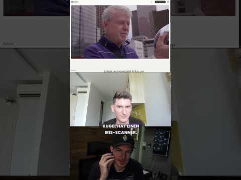 SO funktioniert die NEUE Blockchain von OpenAI's Sam Altman! 🚀 #ethereum #ai #blockchain #finanzen