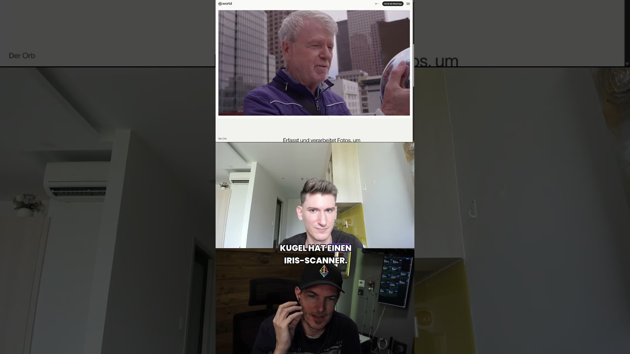 OpenAI's Sam Altman Enthüllt Die Neue Blockchain – So Funktioniert Sie! 🚀