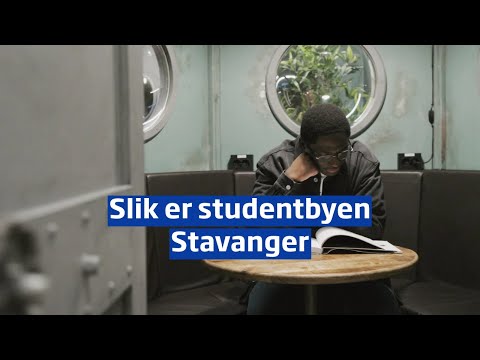Studentbyen Stavanger