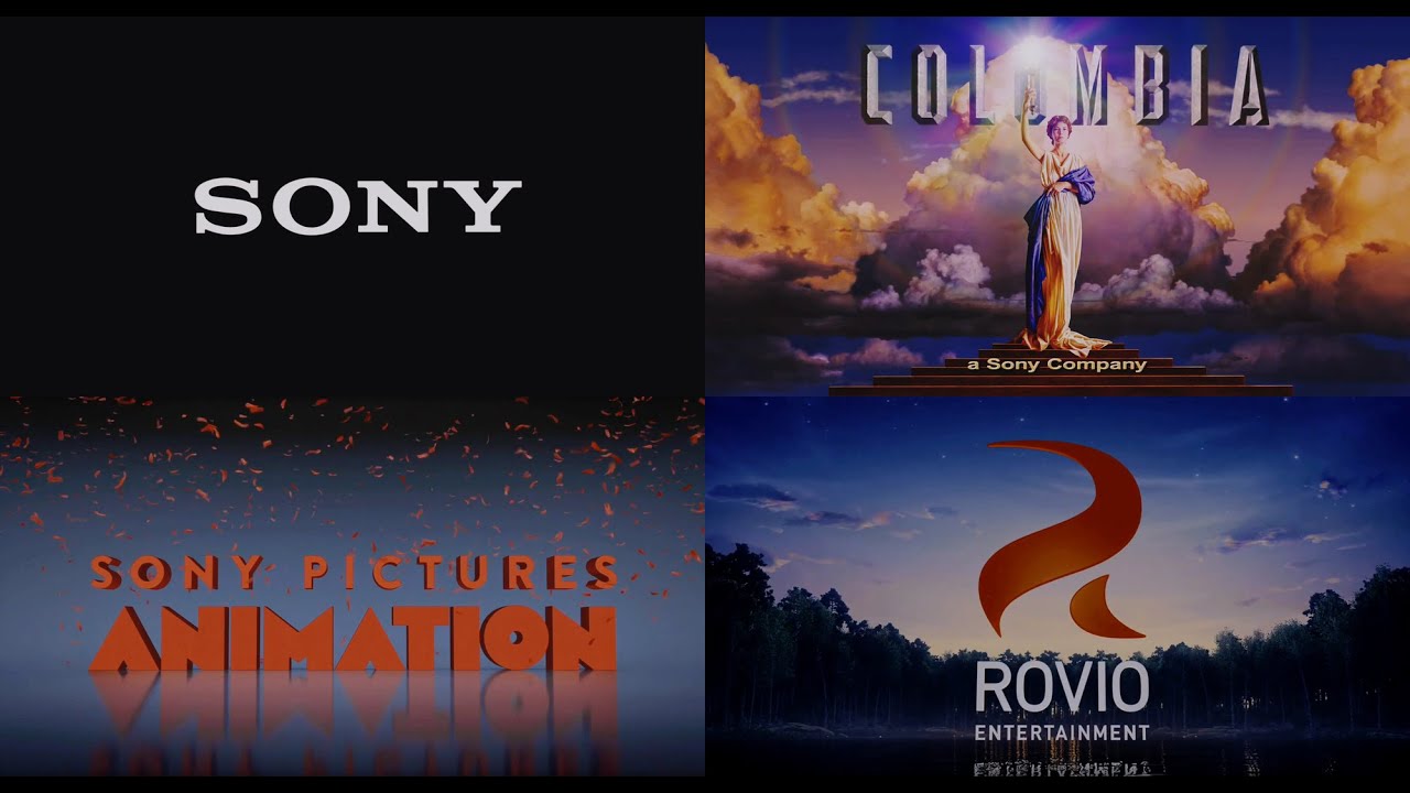 What If? Sony & Rovio Logos in 4K π¬