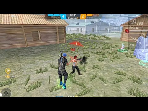 Freestyle HUD Settings for Free Fire 🎮