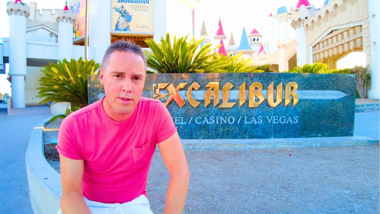 Excalibur Hotel: Las Vegas' Worst Rated Stay
