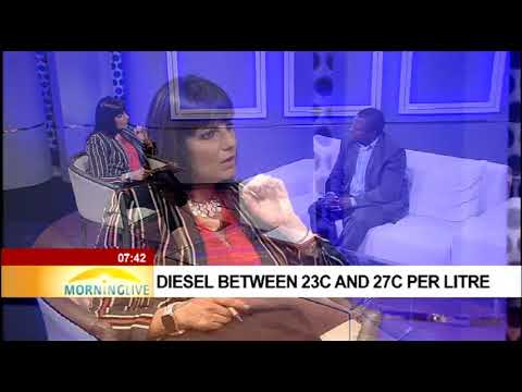 Fuel price hikes in South Africa in 2017