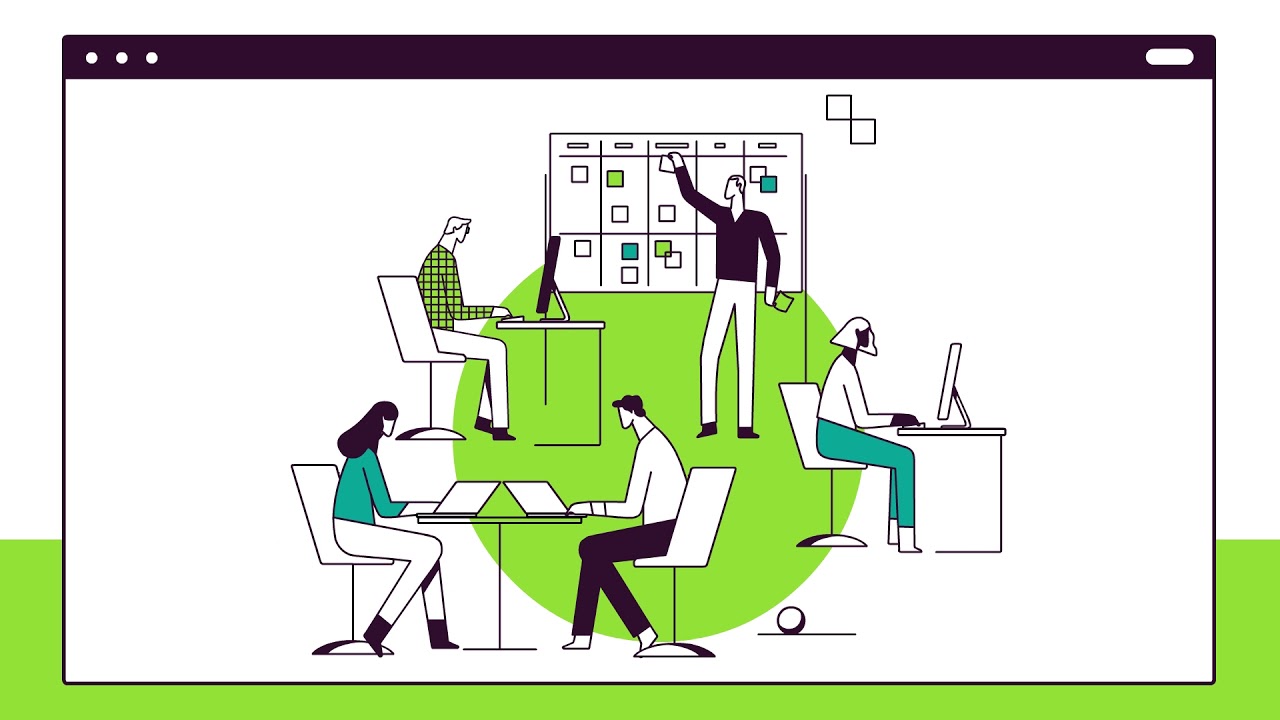 DATEV magazin.tv: Agile Softwareentwicklung 🚀