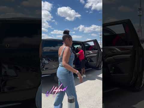 JHud Dances Before the Kansas City Royals Game #FlashbackFriday